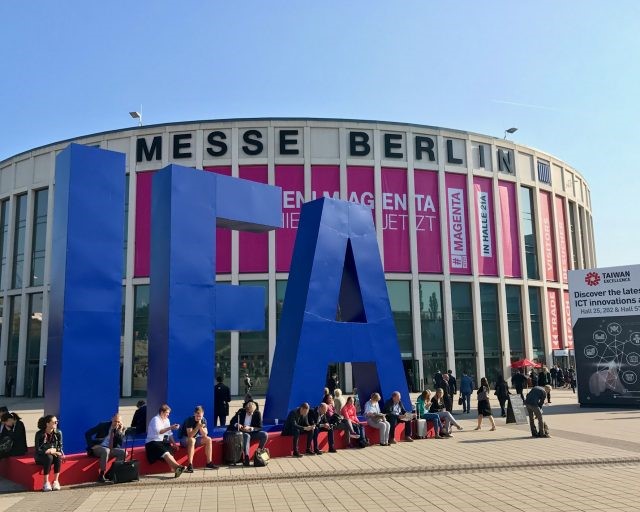 Выставка Европы в области потребительской электроники и бытовой техники IFA Berlin 2018