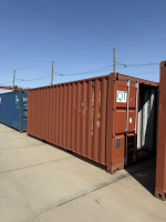 Контейнер 20-фут модель GS-D256-HTA, ISO 1CC Type GHMU8891712